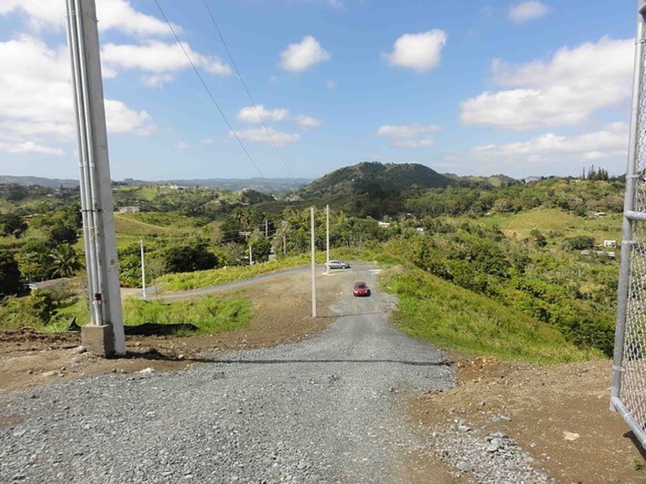 Site Access, Access road and Electrical Infrastructure
